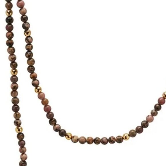 Gorjana  Dakota Wrap Necklace - Picture 3 of 5